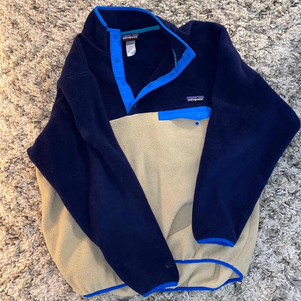 Patagonia Synchilla Pullover